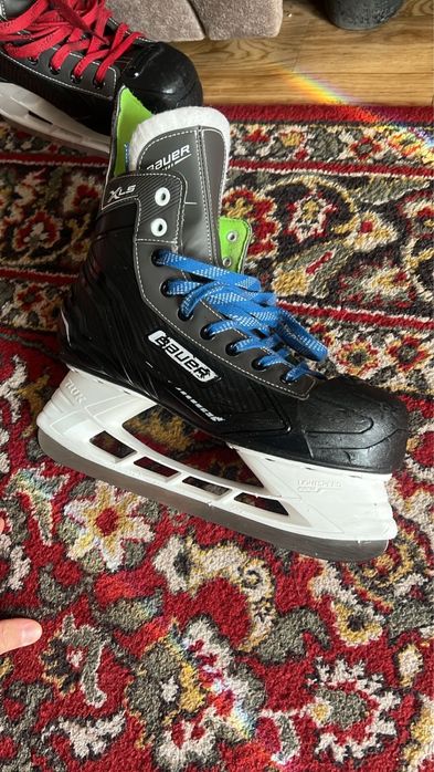 Хоккейные коньки Bauer XLS
