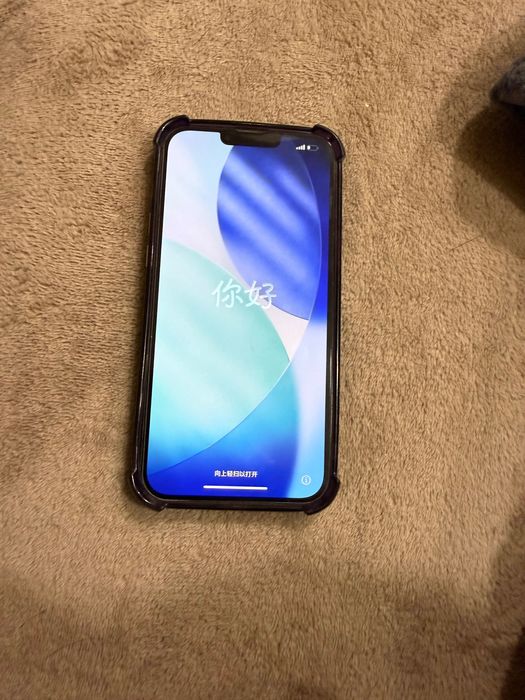 Iphone 14 PLUS 256 midnight blue