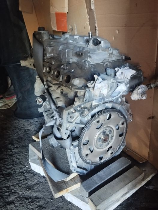 Продам двигатель 1.6  б/у  Ниссан Тиида