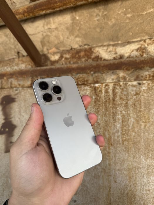 IPhone 15 Pro 256