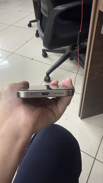 Apple 15 pro 256GB