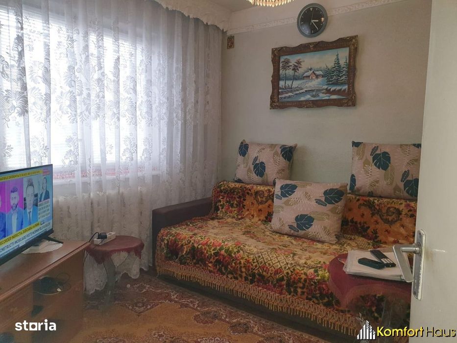 Apartament 3 camere Aleea Ghioceilor