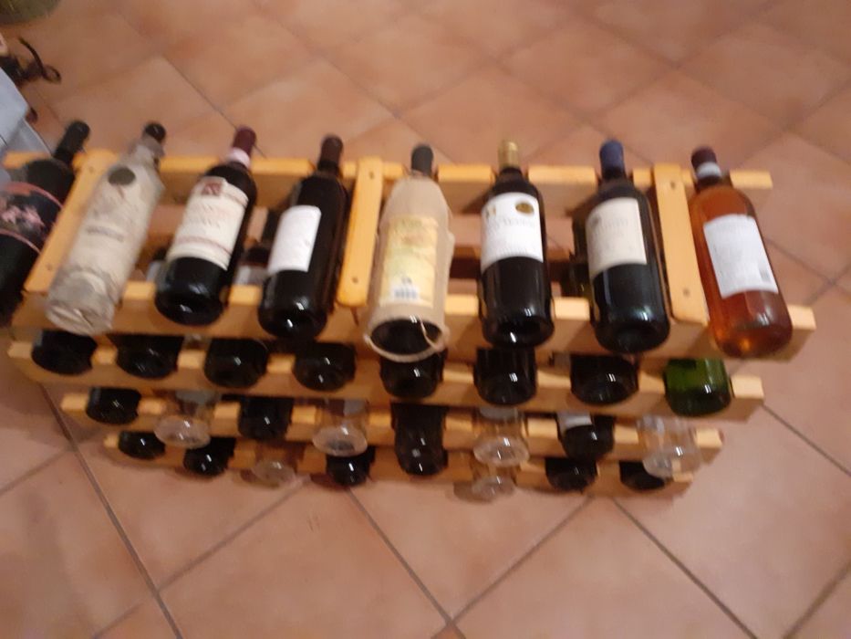 Suport  sticle de vin