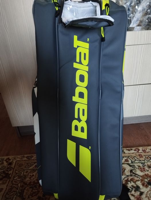 Рюкзак-сумка для тенниса