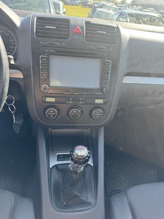 VW Golf 5 2.0TDI BKD на части