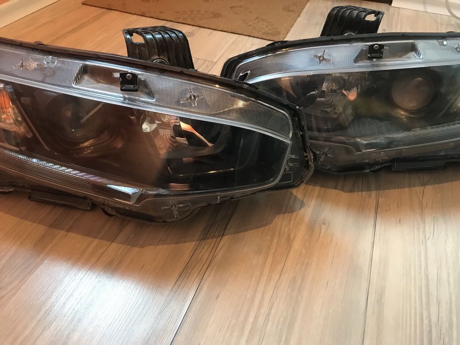 Фарове Хонда Сивик 10 2021