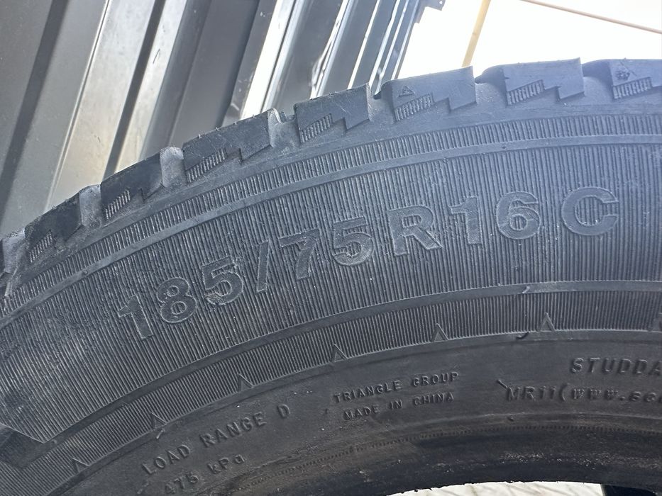 Резина на Газель