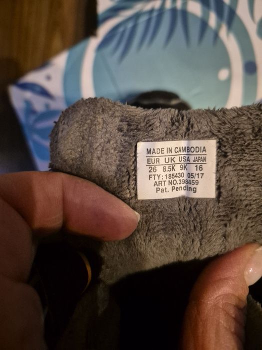 боти salomon за момче