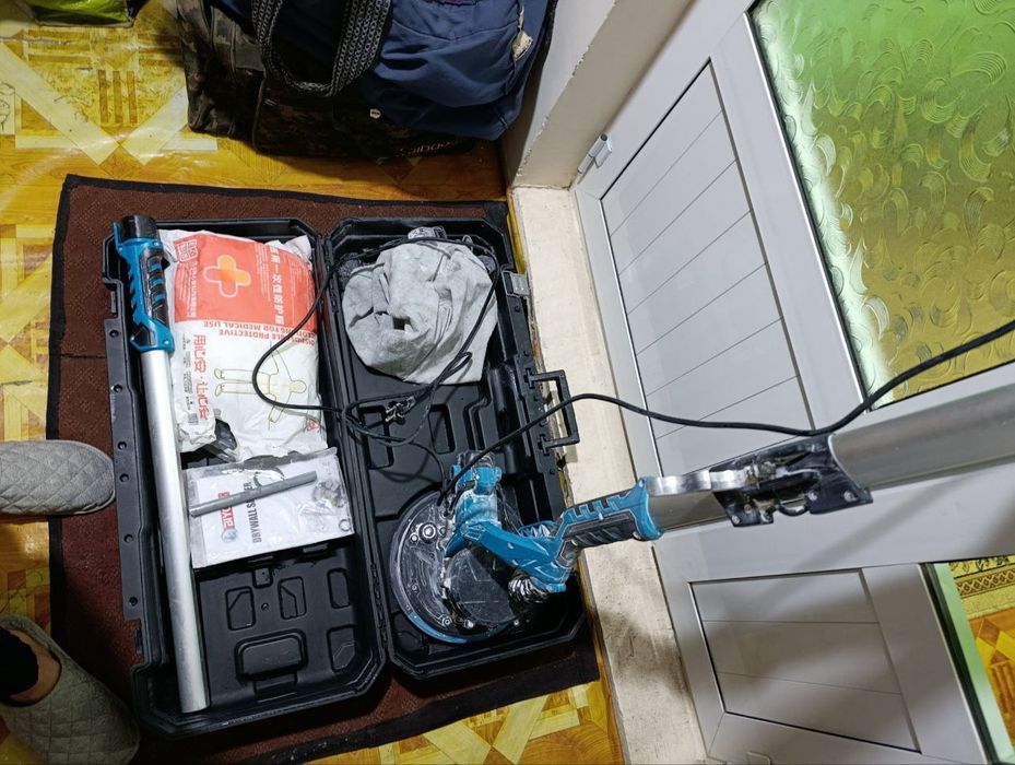 Shkurka aparat Lazerni urvin