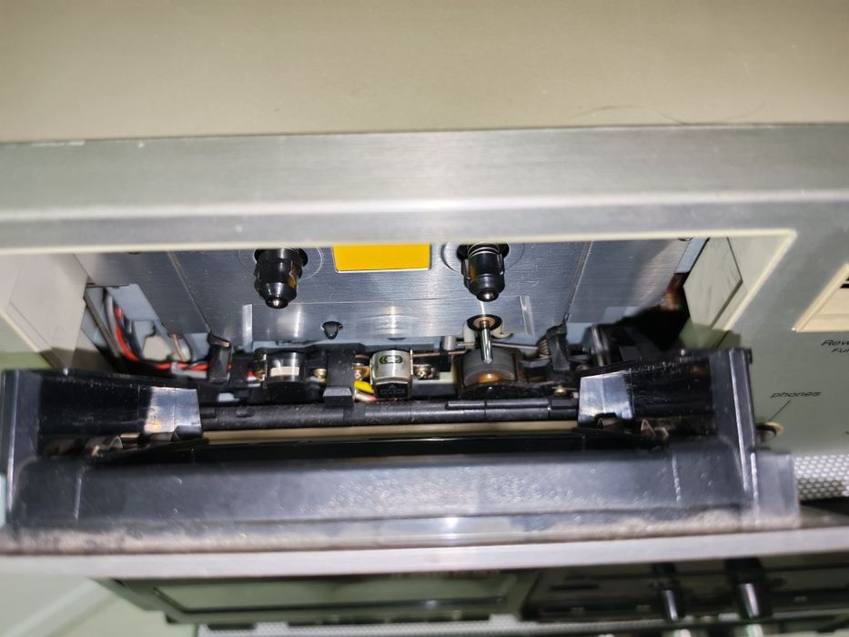 Касетная дека Technics RS - 205