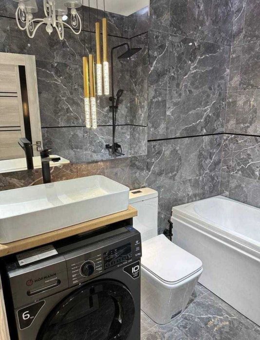 Ташкент сити 2х комнатная квартира