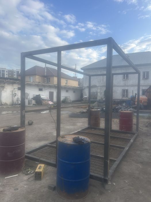 Сваршик на выезд