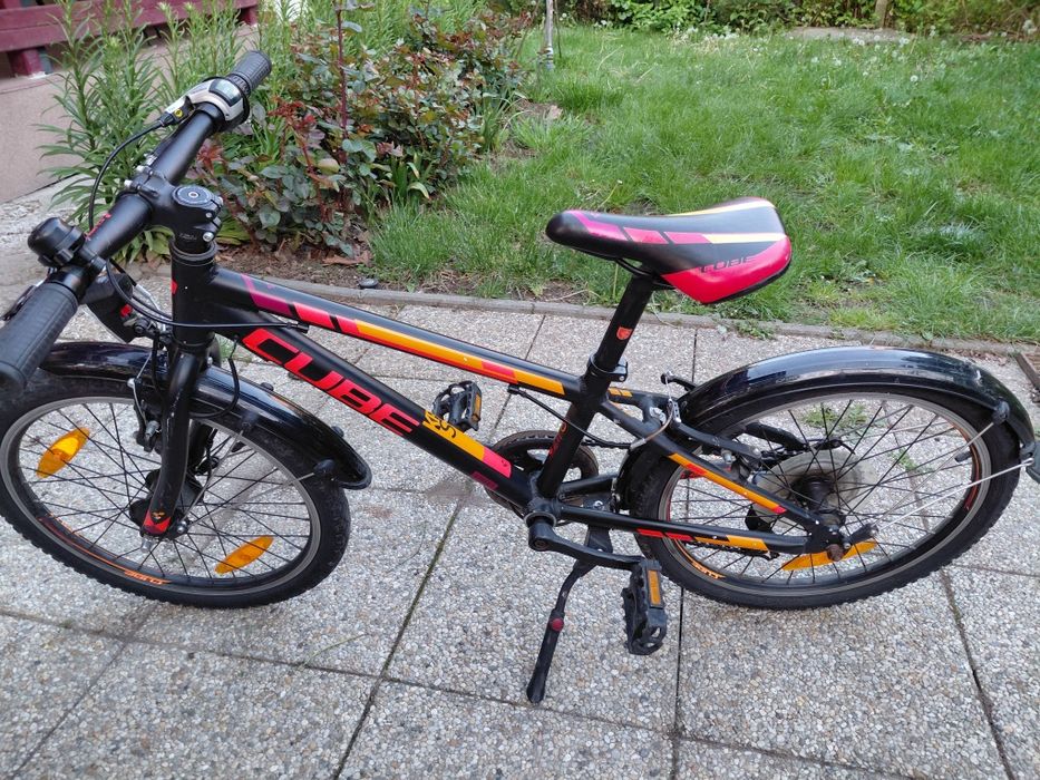 Bicicleta copii Cube 20 inch