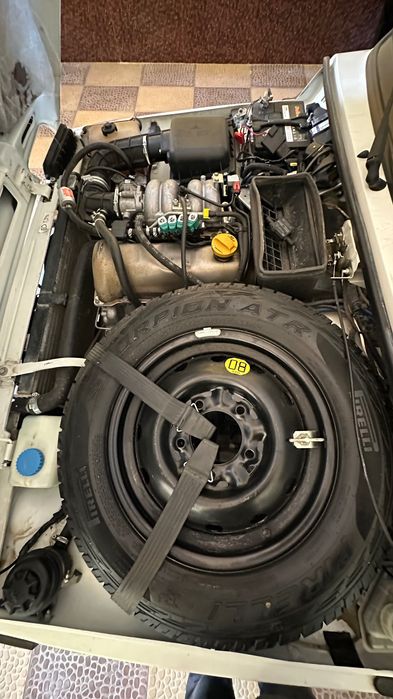 Lada 2121 Нива 2019 — 7