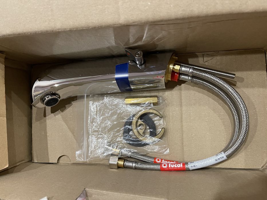 Baterie Franke electronică Aqua 130