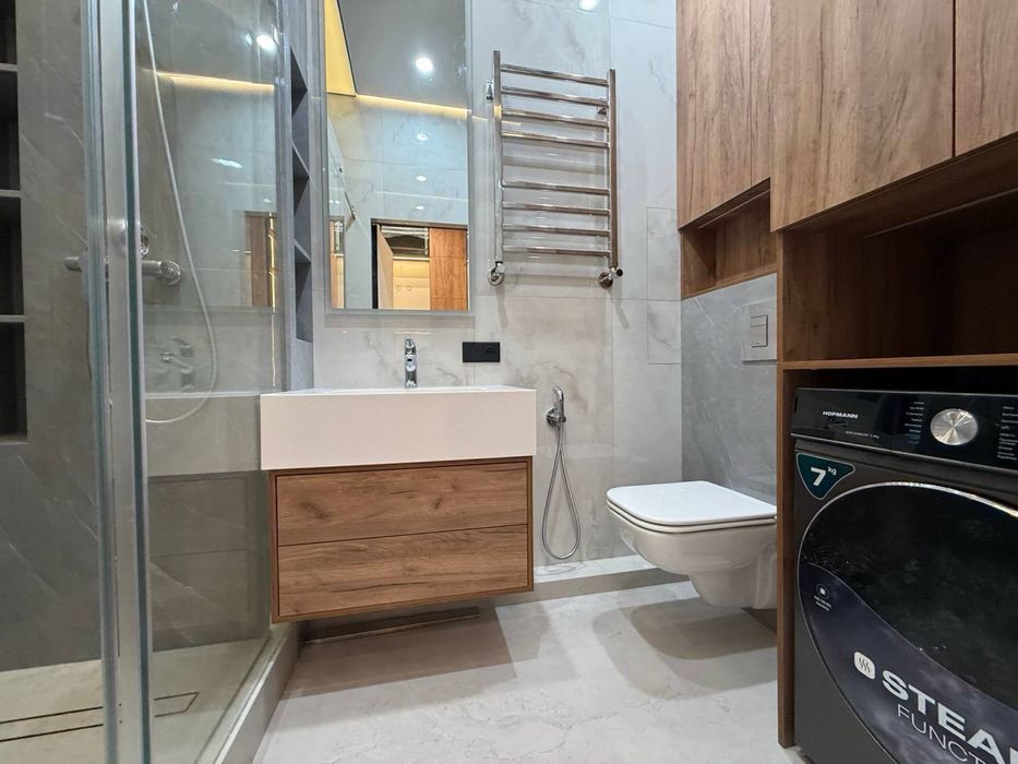 Квартира ЖК Akay city 1/5/25 33 кв.м