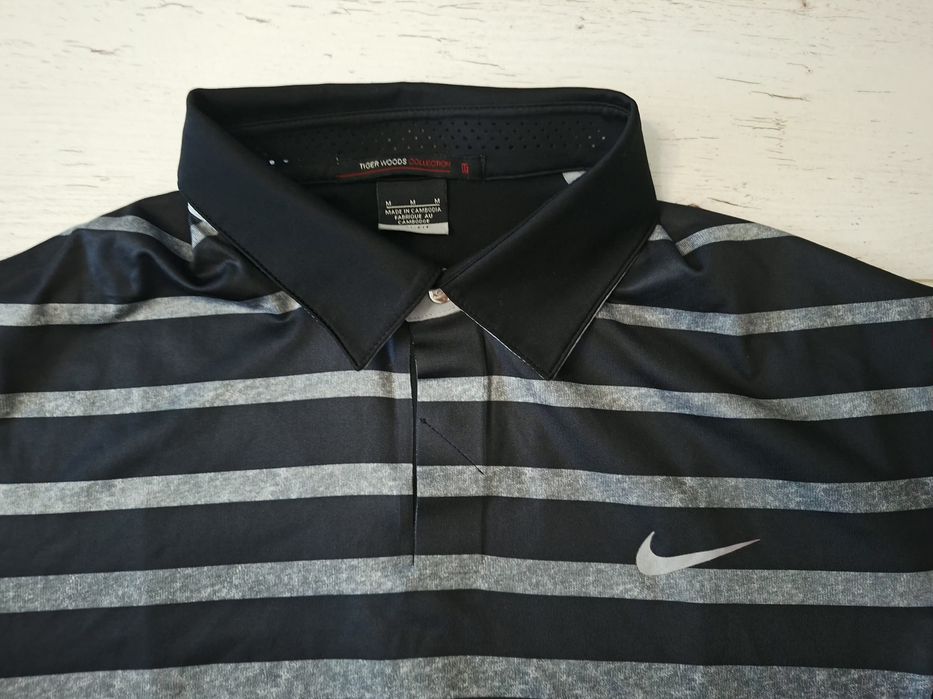 Nike Dry Fit-Ориг. Тениска Нова!