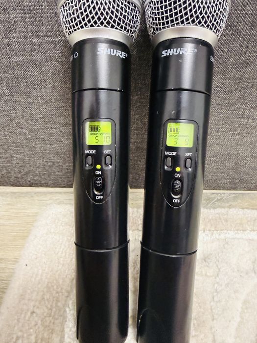 Shure ulxp4 original Mexic