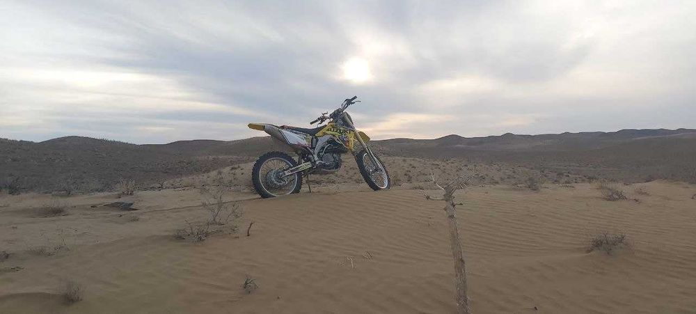Suzuki RMZ 450 Kross