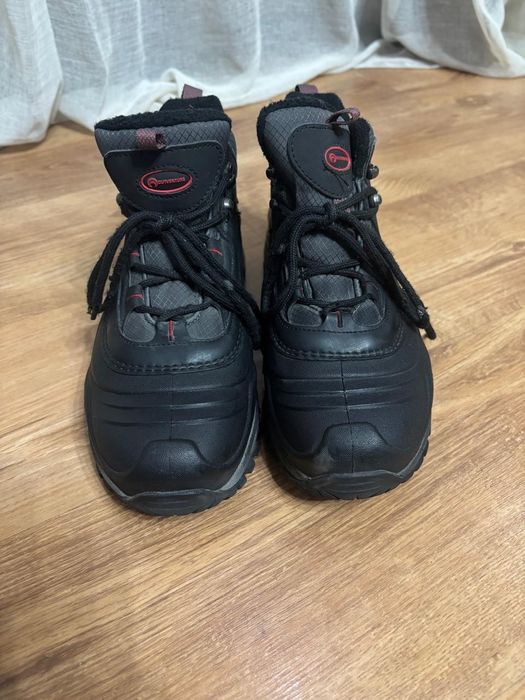 Обувь мужская зимняя