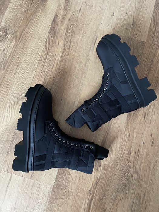 Rick owens Megatooth