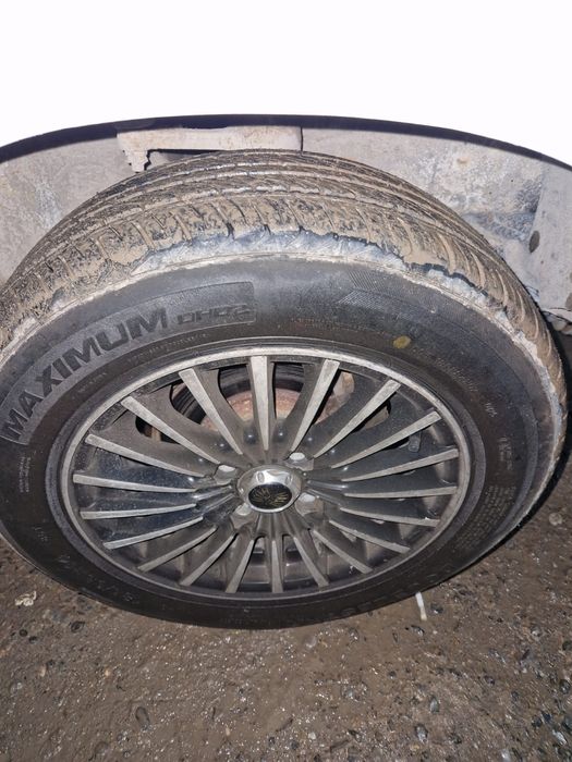 Титанка балонмен 185 65 R14