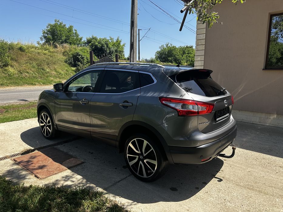 NISSAN Qashqai 2014 — imagine 3