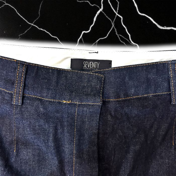 Pantaloni Seventy Sergio Tegon