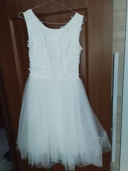Rochie de mireasa scurta
