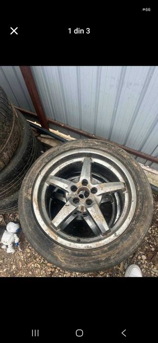 Vand jante auto 5x110 r17