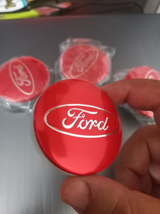 Ford - set 4 capace pentru jante aliaj