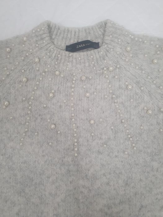 Продам тёплую кофту Zara