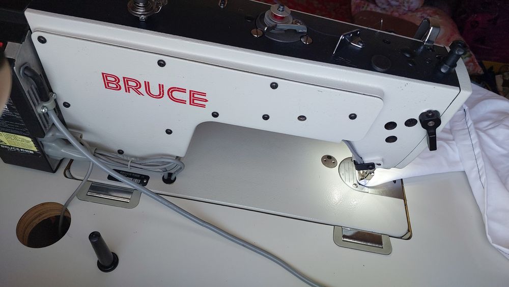 Bruce R2 автомат машинка,  швейная,  Промышленный