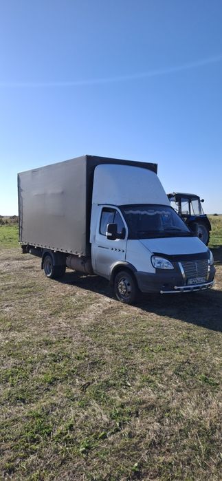 Обтекатель газель