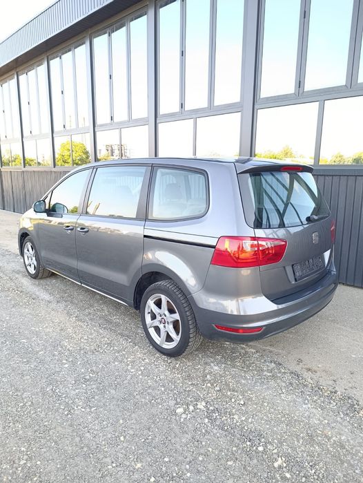 Seat Alhambra / Sharan 2011 2.0 TDI 140 CP EURO 5