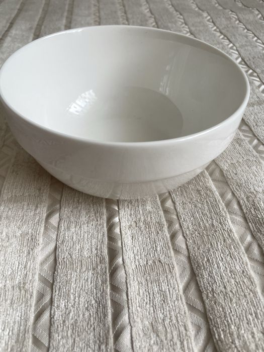 Супница - тарелка, 600-650 мл