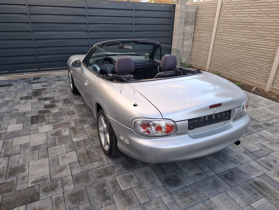 MAZDA MX-5 1998 — imagine 3