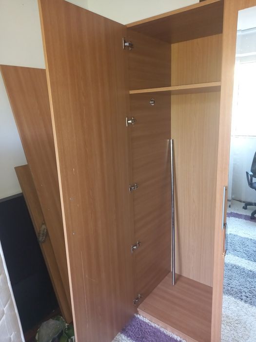 Sifonier dresing cu oglinzi