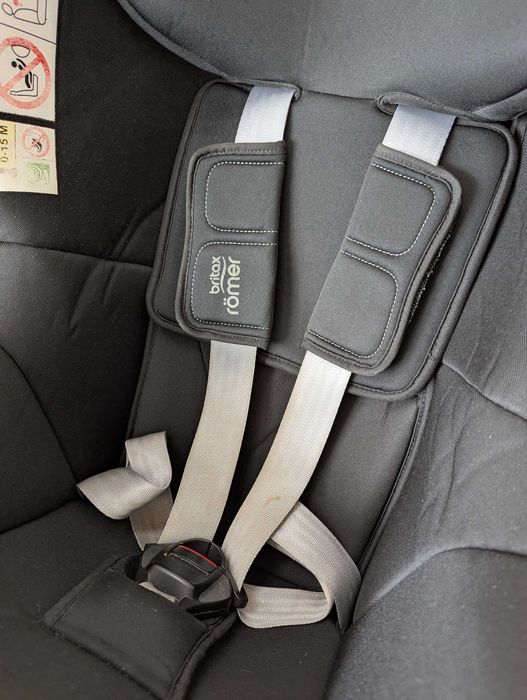 Scaun auto Britax Romer DUALFIX M i-SIZE