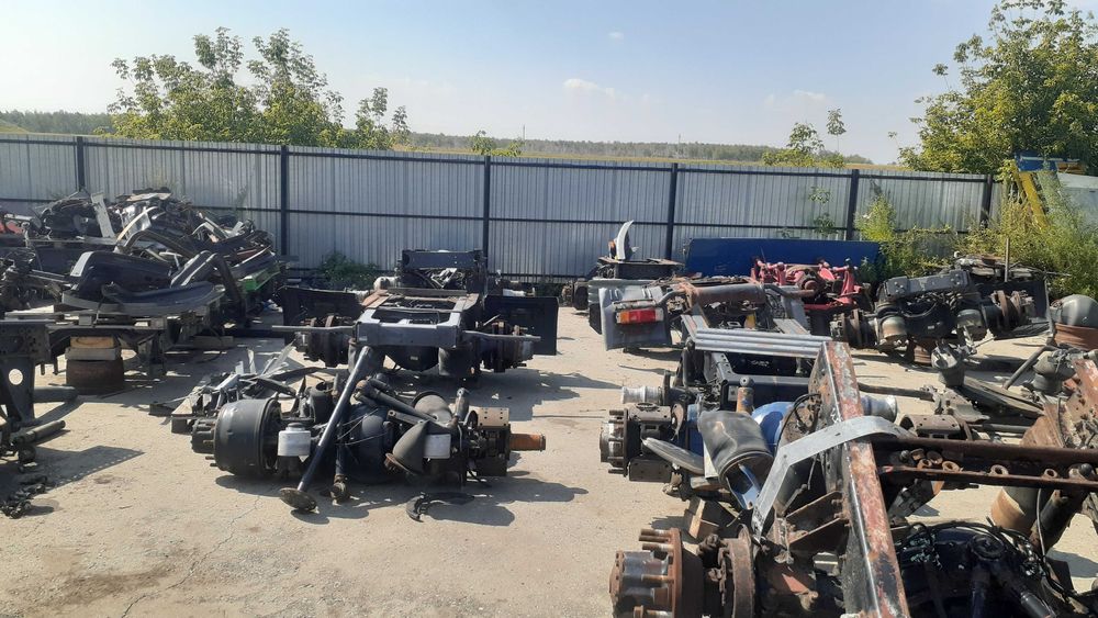 Продам кабину Renault Premium DCI 420