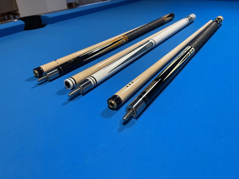 Tacuri biliard profesionale in oferta 280 / -27.903.983