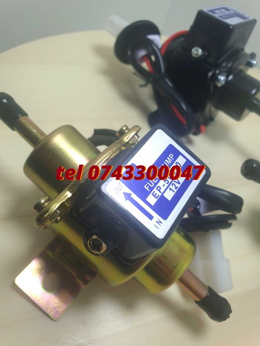 Pompita Electrica De Transfer Combustibil 12V Pentru Combustibil Si Lichide Pentru Transfer Combustibil Si Motorina Pentru Transfer Orice Lichid T Re