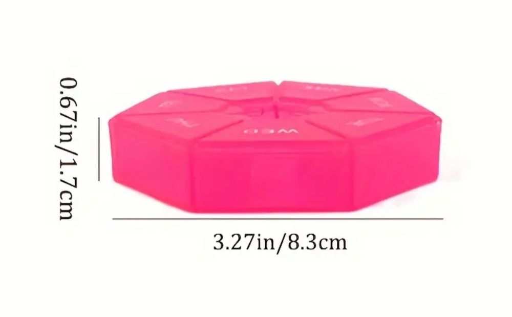 Контейнер для лекарств