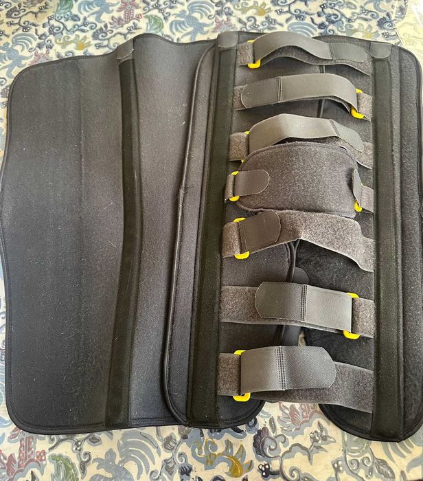 ортез коленного сустава