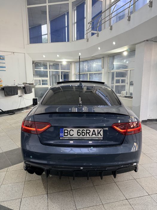Audi A5 2.0 TFSI Quattro