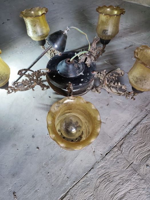 Candelabre vechi