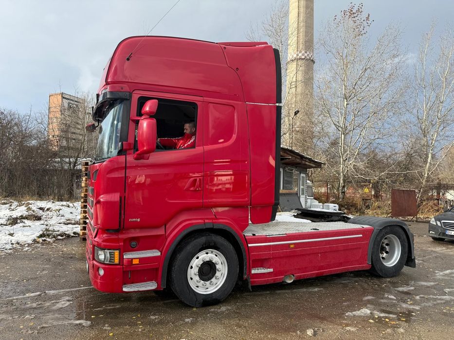 Scania R 440 e6 de vânzare