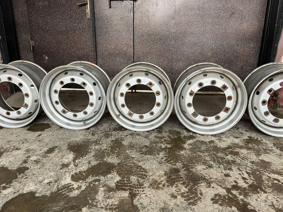 Диска 22.5 грузовой