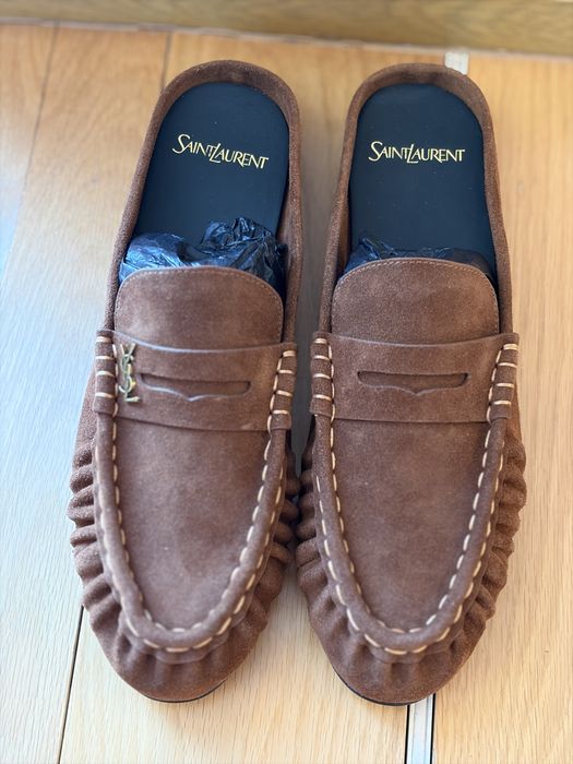Papuci Saint Laurent