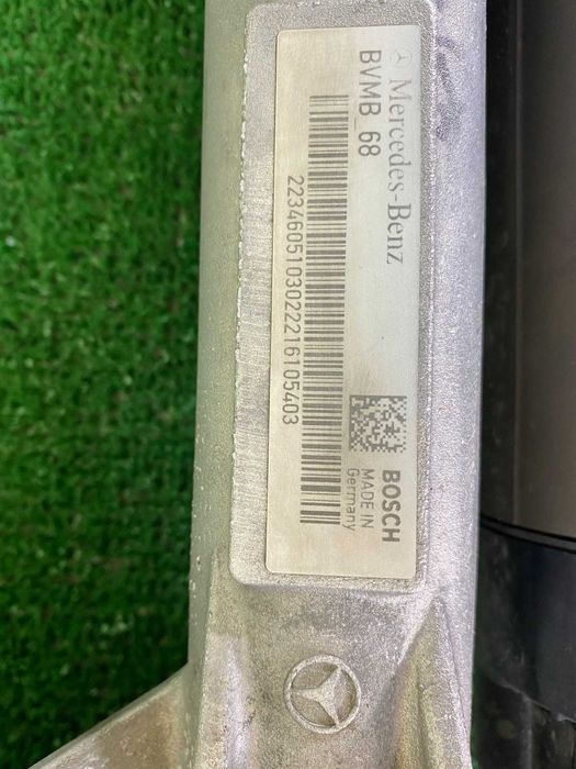 кормилна рейка Mercedes  W223 S klass #1001V